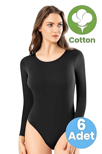 Uniquetrenders Жіночий 6-панельний велосипедний комір з довгими рукавами на к...