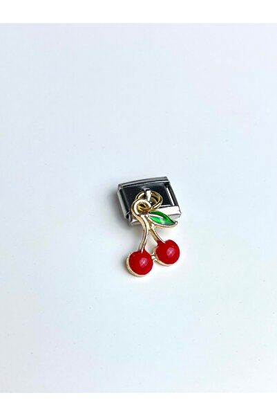 Poison Accessories İtalyan Charm Kişiselleştirilebilir Çelik Bileklik Için Ki...