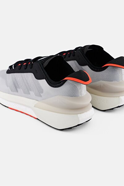 adidas Men Avryn Lace Up Running Shoes, Light Grey