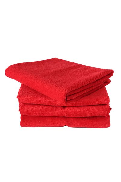 sevilya 4 Kitchen Towels Hand and Face Towels