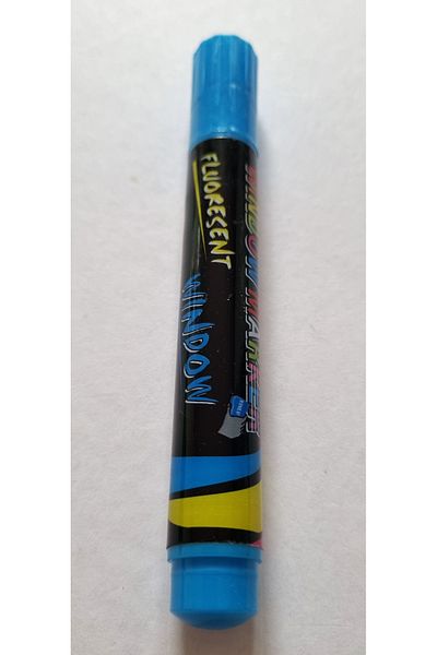Modellino Glass Marker Ceramic - Tiles - Poster - Board Marker Xinlu Fluorescent Window Marker - Choose Color 1 Piece