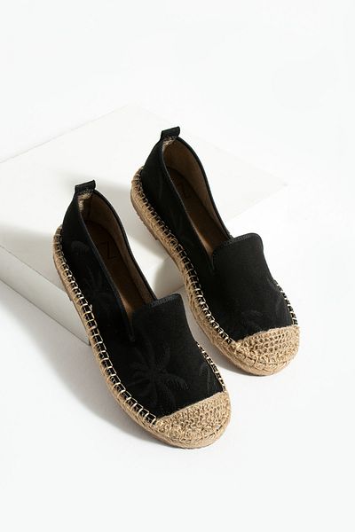 HVZ Exclusive Women's Espadrille Continuous Statistical Choices