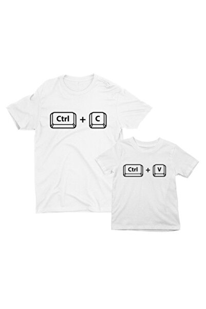 macklin Kopiraj i zalepi Štampano porodica T-shirt kombinacija (to je jedan p...