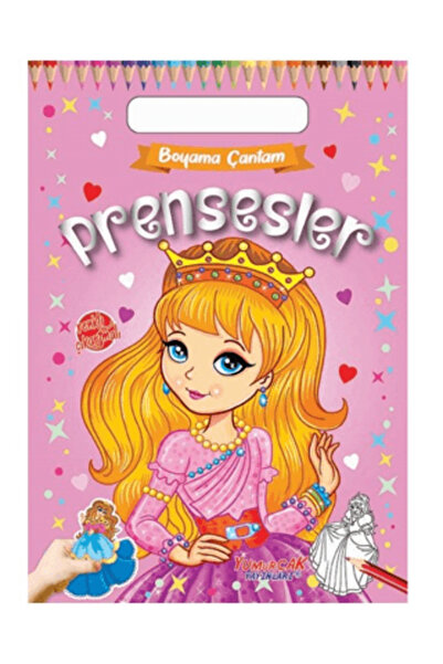 Yumurcak Yayınları Prensesler
