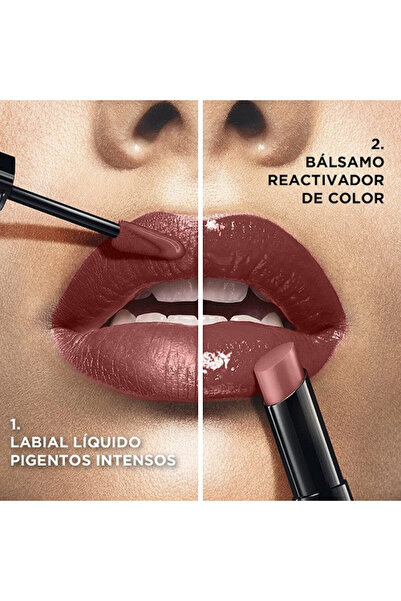 L'Oreal Paris Ruj de Buze Rezistent la Transfer, Loreal Paris, Infaillible 24H, 101 Everlasting Parisian, 5.6 ml