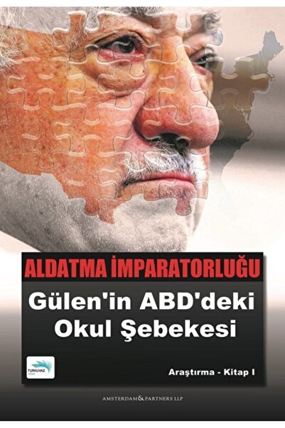 Turkuvaz Kitap Aldatma İmparatorluğu: Gülen'in ABD'deki Okul Şebekesi