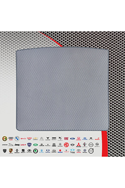 MATTCAR VolksWagen VW Amarok 2010 - 2025 Bagaj Havuzu Gri