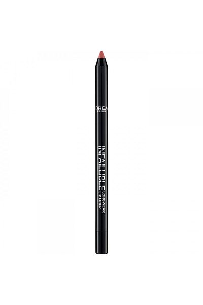 L'Oreal Paris Tužka na rty L'Oréal Infaillible Longwear Lip Liner 201 Hollywood Beige