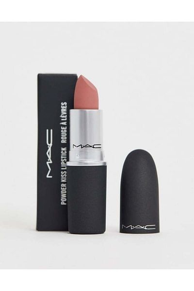 M.A.C Rtěnka MAC Powder Kiss, přírodní, matná