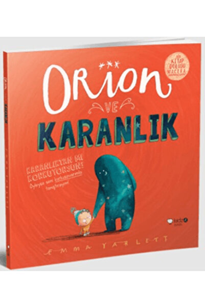 Redhouse Kidz Yayınları Orion ve Karanlık