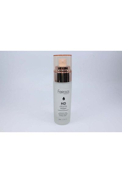 Makeup Baza de machiaj, Feraas, HD Long Lasting Primer, 60 ml