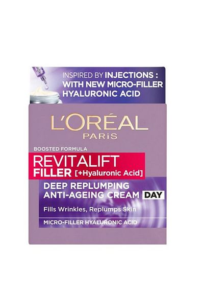 L'Oreal Paris Crema de zi, Loreal, Revitalift Filler, Hyaluronic Acid, 50 ml