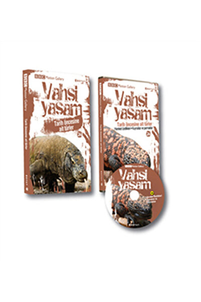 Boyut Yayın Grubu Vahşi Yaşam 2 /Tarih Öncesine Ait Türler
