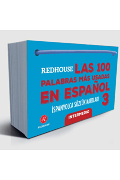 Redhouse Kidz Yayınları Las 100 Palabras Mas Usadas En Espanol 3