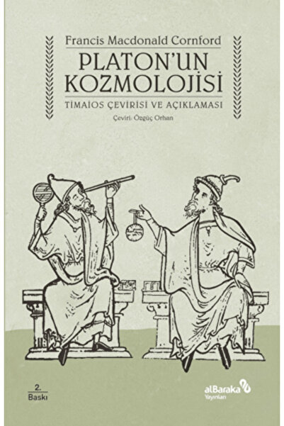 Albaraka Yayınları Platon’un Kozmolojisi