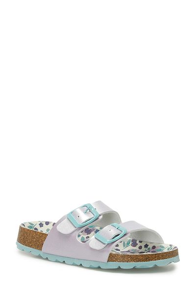 Superfit 800111-8520-2 Blue Girl's Slippers