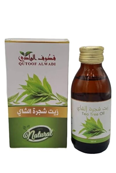 ALWADO زيت شجرة الشاي 125مل