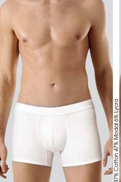 Anıt 5 Pieces Modal Men's Boxers 47% Cotton 47% Modal 6% Lycra