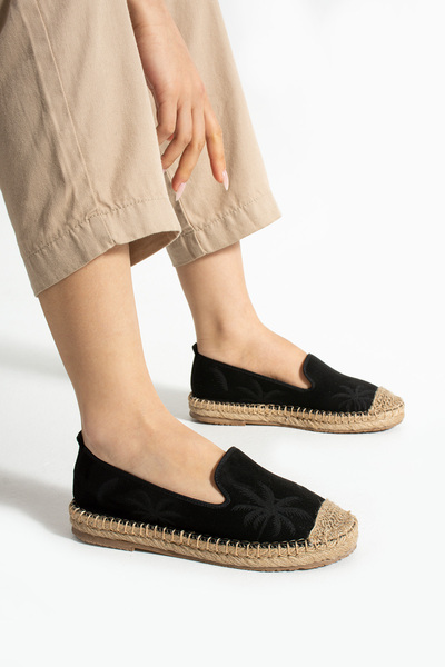 HVZ Exclusive Women's Espadrille Continuous Statistical Choices