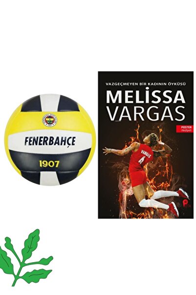 Fenerbahçe Voleybol Topu No:5 - Melisa Vargas