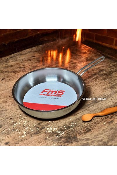 FMS Induction Multi-Purpose Steel Pan 26 cm