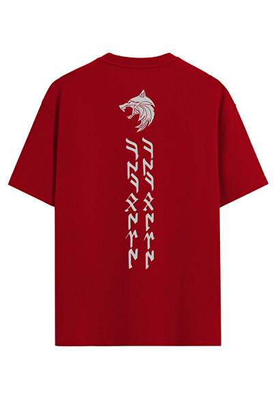 VEK KÖKBÖRÜ Παιδικό T-Shirt Göktürk Letters Special Design