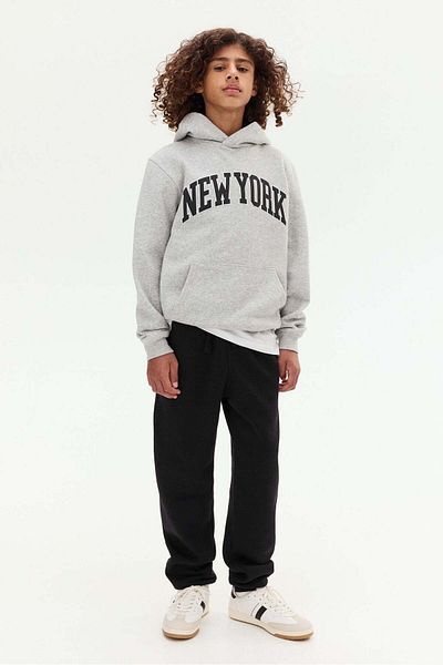 H&M Cotton sweatshirt joggers