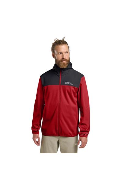 Jack Wolfskin FELDBERG HOODY M