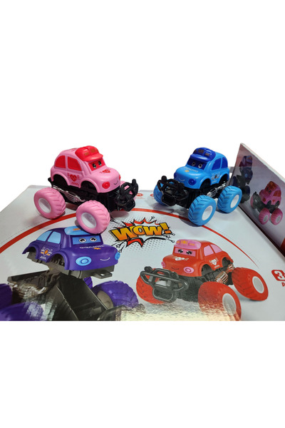 Ailenizin Oyuncakçısı 2li polis ambulans yaylı sürtmeli jeep