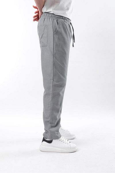 Madmext Smoked Fit Cut Men's Trousers E6558