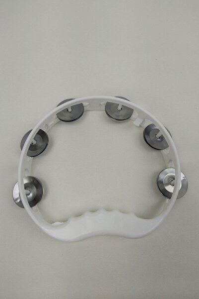 Fiyonks Atölye Gelin Nedime Tefi, Kına Gecesi Düğün Sünnet Bride Plastik Zill...