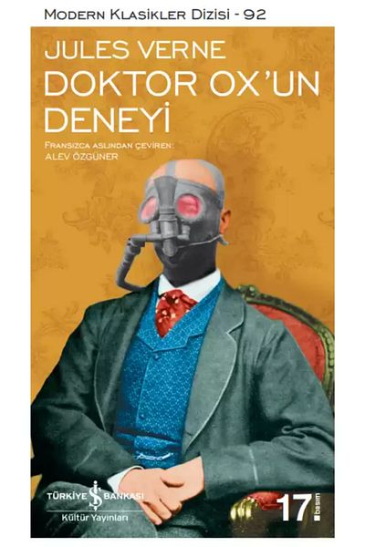 Bloomsbury Doctor Ox's Experiment - Jules Verne