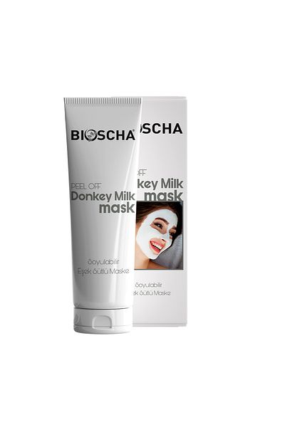 Bioscha Donkey Milk Peeling Mask