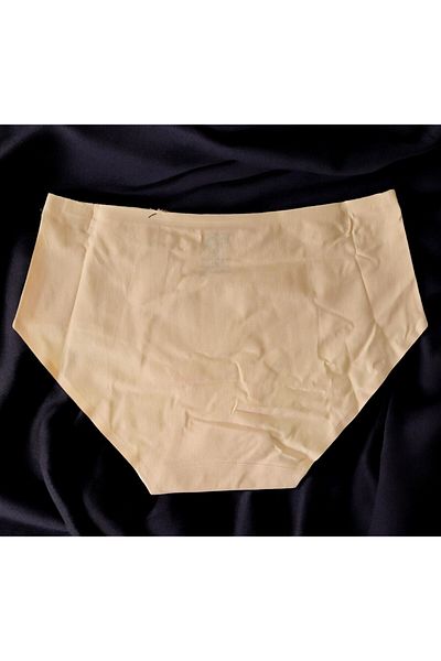 alec lingerie High Waist Cotton Laser Cut Plus Size