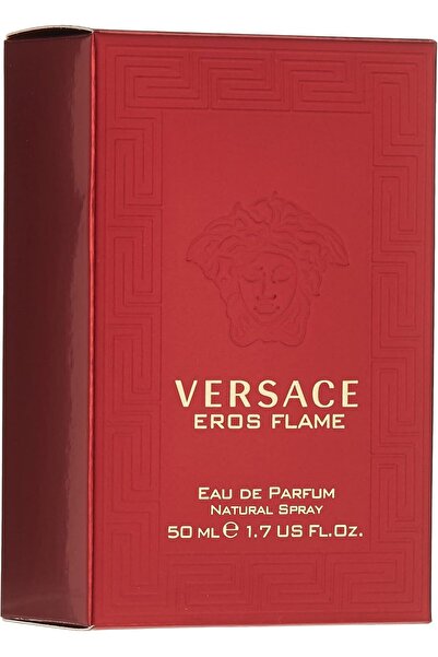 Versace Eros Flame Perfume for Men by Versace, Eau de Parfum - 50ml