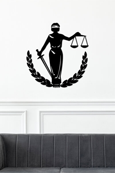 To Design Lab Pictură decorativă tematică Justiție
