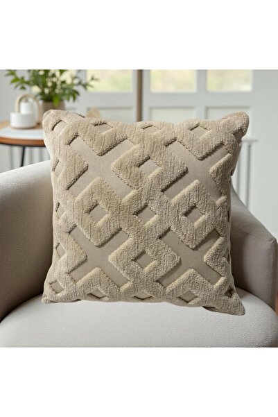 ÖZMAKAN Κάλυμμα μαξιλαριού, ύφασμα υψηλής ποιότητας, ειδικό σχέδιο 1 τεμάχιο