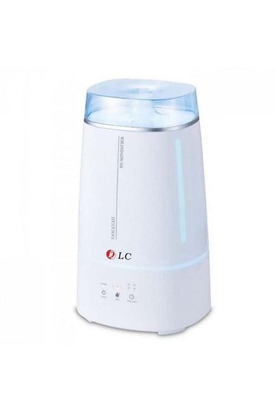 DLC Electric Steam Diffuser - 3.5 Liters - 25 Watts - DLC-2952