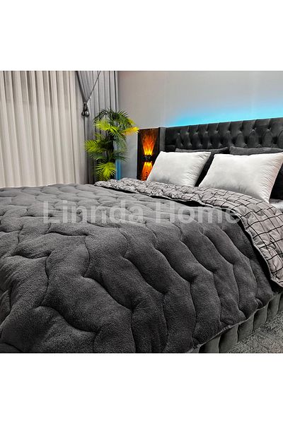 Linnda Home Μονό wellsoft Προίκα, Σετ ύπνου