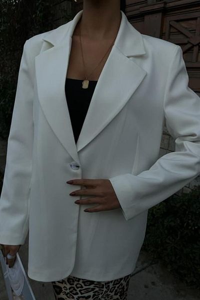 KAZAK Premium Fabric Blazer Jacket 6118