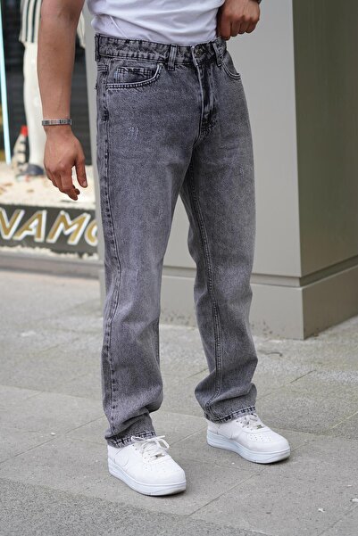 IMPOSING JNS Чоловічі зручні джинси баггі нового сезону