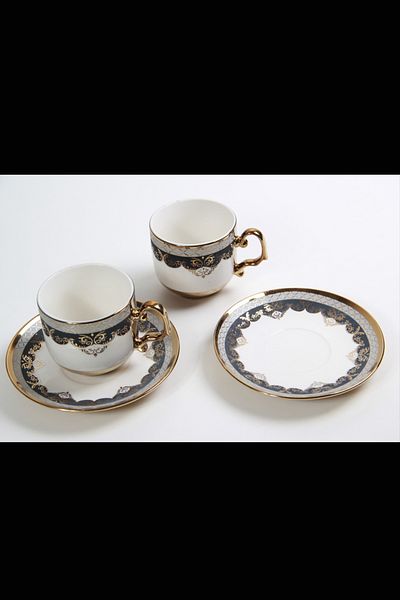 Generic tea cups
