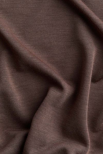 H&M Fitted T-shirt