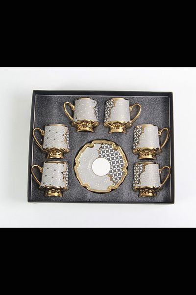 Generic tea cups