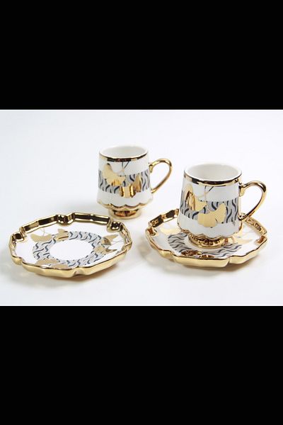 Generic tea cups