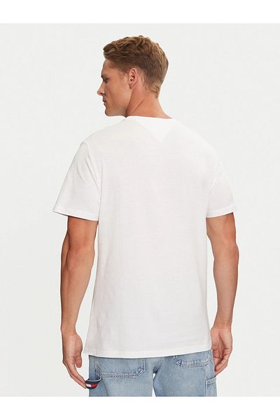Tommy Hilfiger Men's T-Shirt Dm0Dm20740-Ybr