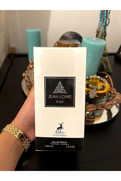 Maison Alhambra Jean Eau De Parfum for Unisex 1000ml