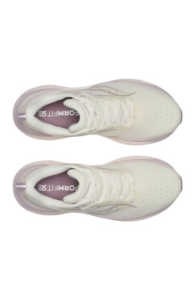 SAUCONY 22 Women's Cream Road Running Shoes Women's Road Running Shoes S10964-145