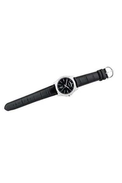 Casio Men's Classic Analog Watch MTP-1370L-1A - 45 mm - Black