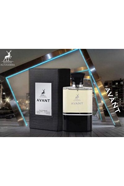 MY PERFUMES Eau de Parfum Alhamra by Lattafa, 100ml, for Men